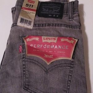 Levi 511Jean's